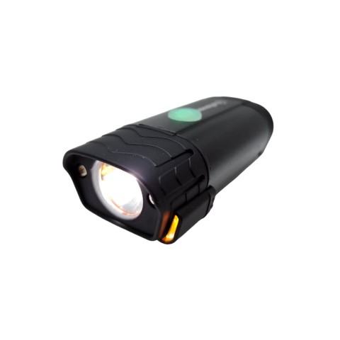 Farol Elleven New Line para bike com 400 lumens - Alumínio CNC